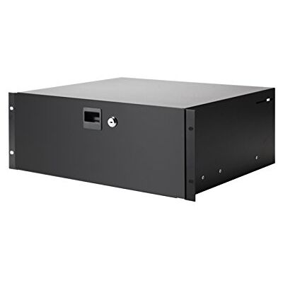 Adam Hall 19" Parts Cajón de Rack 4 U acero Adam Hall 19" Parts Cajón de Rack 4 U acero