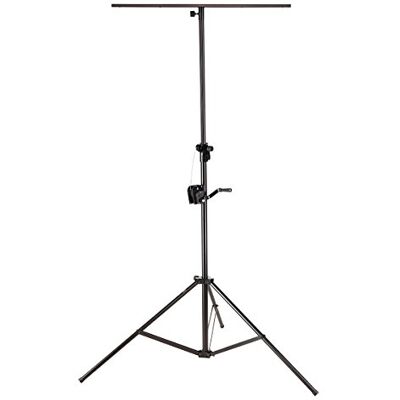 Soundsation Soporte LST-120 en forma de T para focos de luces LSA-400 Soundsation Soporte LST-120 en forma de T para focos de luces LSA-400