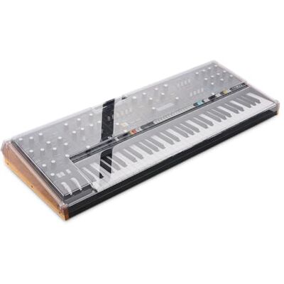 Decksaver MOOG MUSE COVER Decksaver MOOG MUSE COVER