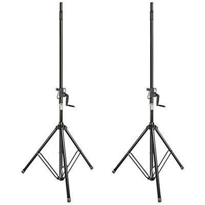 Gravity SP 4722 B Soporte para altavoces (35 mm, acero resistente, par) Gravity SP 4722 B Soporte para altavoces (35 mm, acero resistente, par)