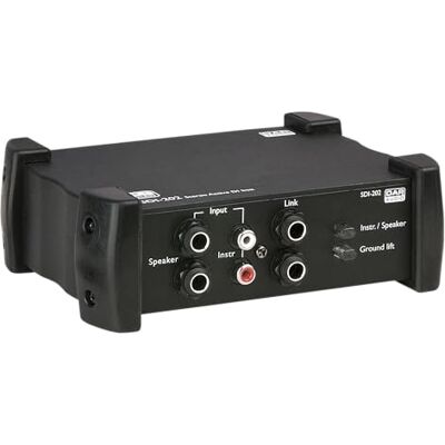 DAP-Audio SDI-202 Módulo de sonido (158 x 135 x 53 mm) DAP-Audio SDI-202 Módulo de sonido (158 x 135 x 53 mm)