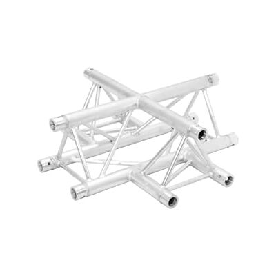 Alutruss TRILOCK de 4 vías cruz Alutruss TRILOCK de 4 vías cruz