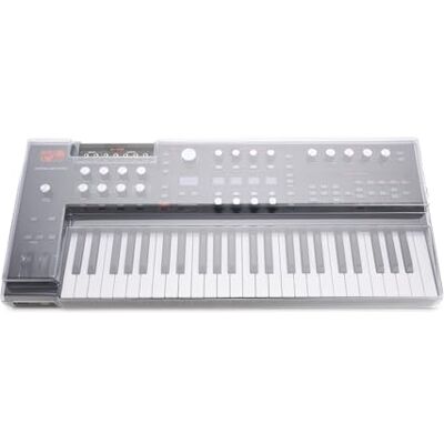 Decksaver ASM HYDRASYNTH KEYBOARD COVER Decksaver ASM HYDRASYNTH KEYBOARD COVER