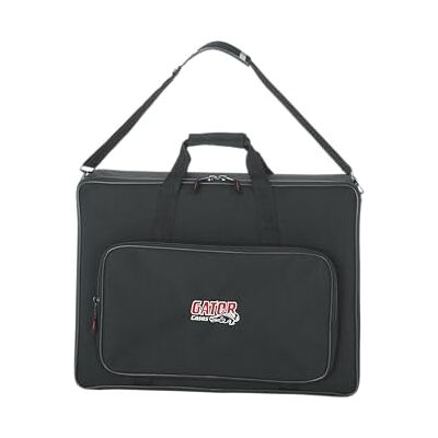 Gator Bolsa para mesa de mezclas y equipo de DJ (acolchada con espuma de poliestireno, ligera), 40,6 x 55,9 cm Gator Bolsa para mesa de mezclas y equipo de DJ (acolchada con espuma de poliestireno, ligera), 40,6 x 55,9 cm