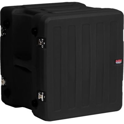 Gator Cases Pro Series Caja para Rack 12U Moldeada Rotacionalmente con Profundidad Estándar de 19"; Hecho en USA () Gator Cases Pro Series Caja para Rack 12U Moldeada Rotacionalmente con Profundidad Estándar de 19"; Hecho en USA ()
