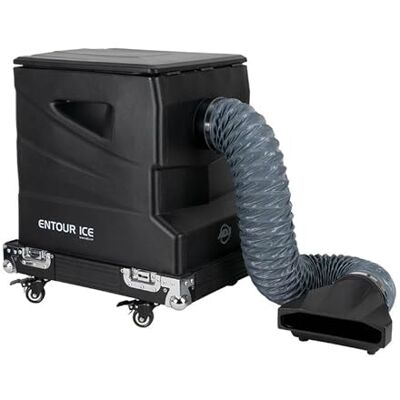 adj Máquina de alta densidad mentira baja profesional de la niebla del hielo de Entour, control de DMX adj Máquina de alta densidad mentira baja profesional de la niebla del hielo de Entour, control de DMX