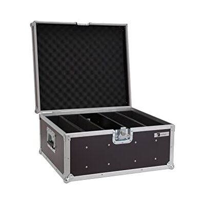 ROADINGER Flightcase 4X Led Super Strobe ROADINGER Flightcase 4X Led Super Strobe