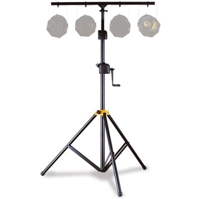 Hercules HCLS-700B LIGHTNING STAND 350CM CRANK T-BAR Hercules HCLS-700B LIGHTNING STAND 350CM CRANK T-BAR