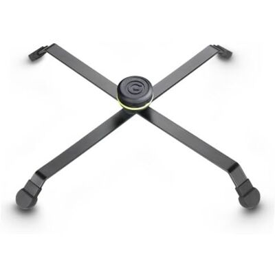 Gravity LS FLOORX B Soporte de Suelo para Focos, plegable Plegable; Negro Gravity LS FLOORX B Soporte de Suelo para Focos, plegable Plegable; Negro