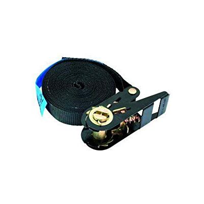 Omnitronic Correa de sujeción S400 trinquete 5m / 25mm negro Omnitronic Correa de sujeción S400 trinquete 5m / 25mm negro
