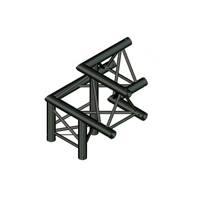 Alutruss S-PAL-32 Ángulo de 3 vías para Truss Americana Alutruss S-PAL-32 Ángulo de 3 vías para Truss Americana
