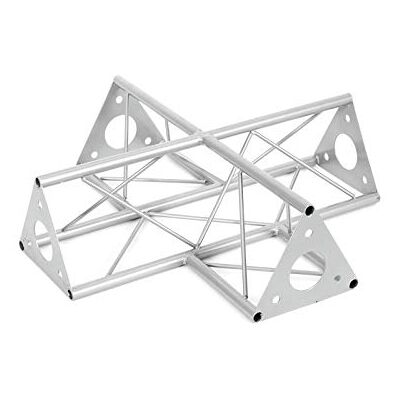 STEINIGKE Cruce SAC-41 de 4 vías plata STEINIGKE Cruce SAC-41 de 4 vías plata