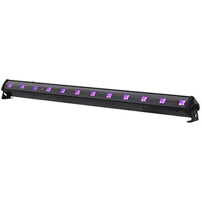LEDJ UVA Spectra Batten DJ LED Efecto Luz LEDJ UVA Spectra Batten DJ LED Efecto Luz