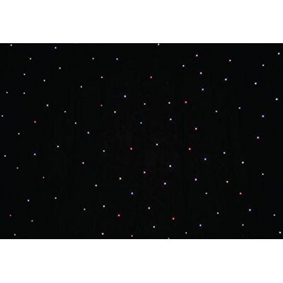 LEDJ Pro 6 X 3M Tri Paño y controlador LEDJ Pro 6 X 3M Tri Paño y controlador