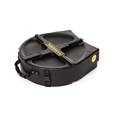 HARDCASE Funda para caja piccolo 35,5 cm (14 pulgadas) HARDCASE Funda para caja piccolo 35,5 cm (14 pulgadas)