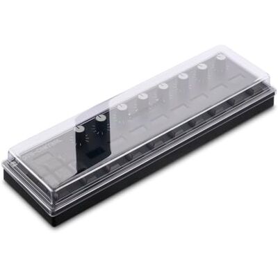 Decksaver Cubierta para Melbourne Instruments Roto Control Decksaver Cubierta para Melbourne Instruments Roto Control