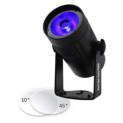 LEDJ Foco LED RGBW. LEDJ Foco LED RGBW.