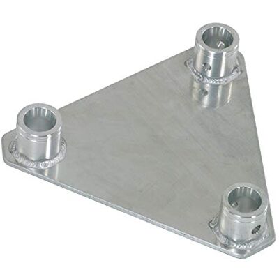 STEINIGKE Alutruss Trilock Base/Wall Plate-Qtgp base/placa de pared - STEINIGKE Alutruss Trilock Base/Wall Plate-Qtgp base/placa de pared -