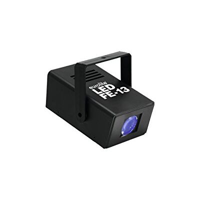 Unbekannt EUROLITE LED FE-13 Foco LED con efecto de flores (funciona con pilas) Unbekannt EUROLITE LED FE-13 Foco LED con efecto de flores (funciona con pilas)