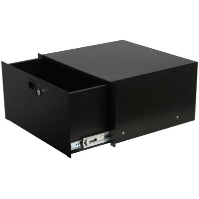 Odyssey 5 Space Pro Rack Cajón Accesorio con cerradura Odyssey 5 Space Pro Rack Cajón Accesorio con cerradura