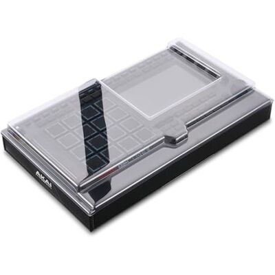 Decksaver Cubierta para Akai MPC Live 3 Decksaver Cubierta para Akai MPC Live 3