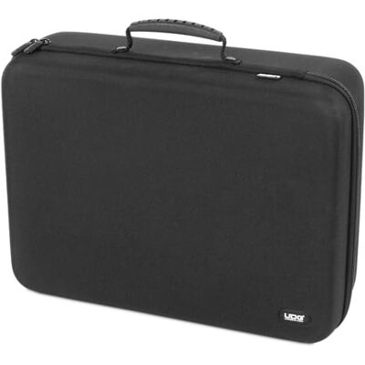 UDG Creator RodeCaster Pro II y Duo Hardcase, Black, Funda rígida UDG Creator RodeCaster Pro II y Duo Hardcase, Black, Funda rígida