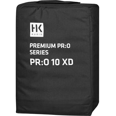 HK Audio PREMIUM PR:O ACCESORIOS. Funda para caja acustica FUNDA PR:O 10 XD. HK Audio PREMIUM PR:O ACCESORIOS. Funda para caja acustica FUNDA PR:O 10 XD.
