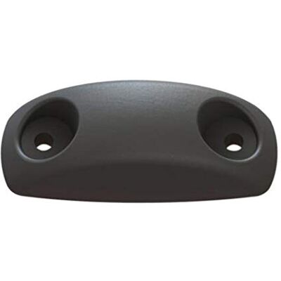 Unbekannt 4946 Base de plástico 73 x 28 x 29 mm Unbekannt 4946 Base de plástico 73 x 28 x 29 mm