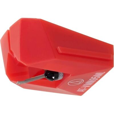Technica VMN95ML Aguja Microlinear de reemplazo para serie VM95 Rojo Technica VMN95ML Aguja Microlinear de reemplazo para serie VM95 Rojo
