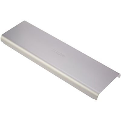 iCON iCover Cubierta de aluminio para controladores i-series Plata iCON iCover Cubierta de aluminio para controladores i-series Plata