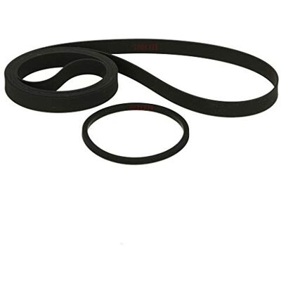 THAKKER SL-3 Kit Correa Compatible con Technics SL-3 Kit Correa Tocadiscos Belt THAKKER SL-3 Kit Correa Compatible con Technics SL-3 Kit Correa Tocadiscos Belt