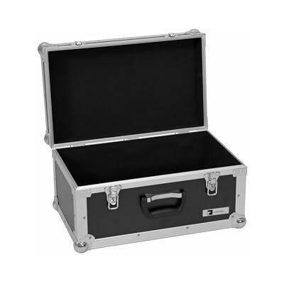 ROADINGER Tour Pro Maletín universal (52 x 29 x 32 cm), color negro ROADINGER Tour Pro Maletín universal (52 x 29 x 32 cm), color negro
