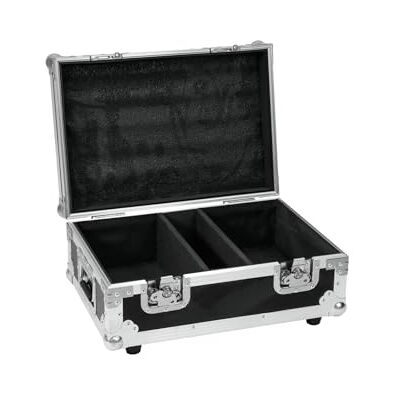 ROADINGER 2 x TSL-150/250/350 PRO Flightcase para 2 x TSL-150/TSL-250/TSL-350 ROADINGER 2 x TSL-150/250/350 PRO Flightcase para 2 x TSL-150/TSL-250/TSL-350
