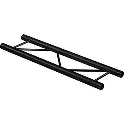 Alutruss BILOCK BQ2-S2500 Travesaño de 2 puntos, color negro Alutruss BILOCK BQ2-S2500 Travesaño de 2 puntos, color negro