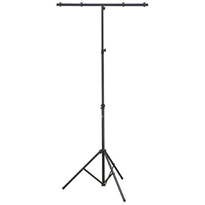 Soundsation LS 100 Soporte de luz con barra en T de acero Soundsation LS 100 Soporte de luz con barra en T de acero