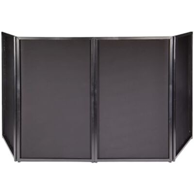 BoomToneDJ Stand deco dj en lycra DJ FACE BLACK BoomToneDJ Stand deco dj en lycra DJ FACE BLACK