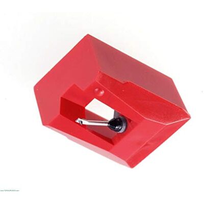 Maglite Phonograph Aguja para tocadiscos Pioneer Centrex PN-220 PN-320 PC-220 AT3400 Maglite Phonograph Aguja para tocadiscos Pioneer Centrex PN-220 PN-320 PC-220 AT3400