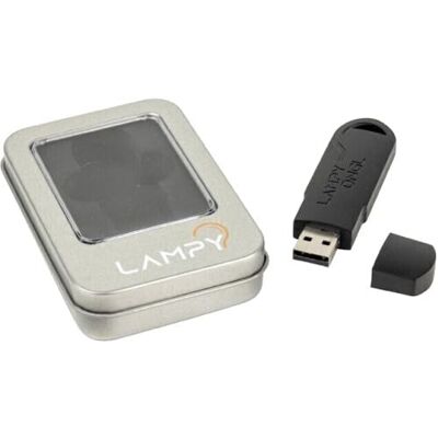 Showtec Showtec DNGL - Clave de desbloqueo DMX para la serie Lampy Showtec Showtec DNGL - Clave de desbloqueo DMX para la serie Lampy