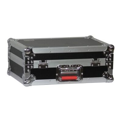 Gator Cases G-Tour Series ATA Style Road Case para mezcladoras de DJ de 12" con Asas de Resorte y pestillos giratorios de Alta Resistencia; () Gator Cases G-Tour Series ATA Style Road Case para mezcladoras de DJ de 12" con Asas de Resorte y pestillos giratorios de Alta Resistencia; ()