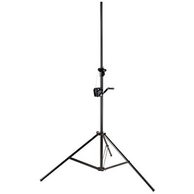 Soundsation Soporte para luces lsa-300 con cabrestante Soundsation Soporte para luces lsa-300 con cabrestante