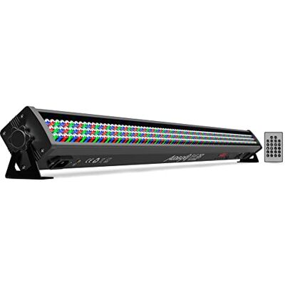 Audibax BAR-252 Barra Led DMX 8 Segmentos Audibax BAR-252 Barra Led DMX 8 Segmentos