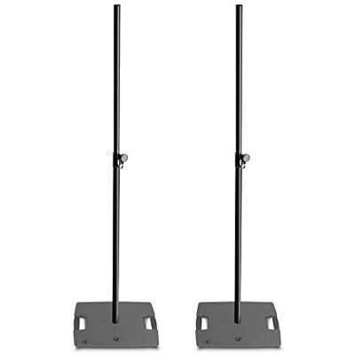 Gravity LS 431B Soporte de base cuadrada para iluminación (3 x M20 para discoteca) Gravity LS 431B Soporte de base cuadrada para iluminación (3 x M20 para discoteca)