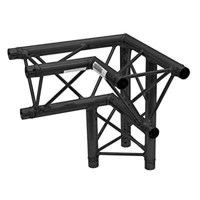 Alutruss Decolock Dq3-Spal33 3-Way Corner 90? Bk Alutruss Decolock Dq3-Spal33 3-Way Corner 90? Bk