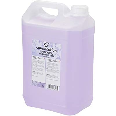 Soundsation LFSD05L Medium Density Low-Fog Fluid Soundsation LFSD05L Medium Density Low-Fog Fluid