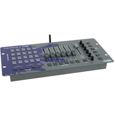 Showtec ColorCue 2 Air DMX Controller Showtec ColorCue 2 Air DMX Controller