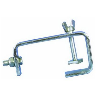 Unbekannt Eurolite TH de 50 Theater Ganchos, Plata Unbekannt Eurolite TH de 50 Theater Ganchos, Plata