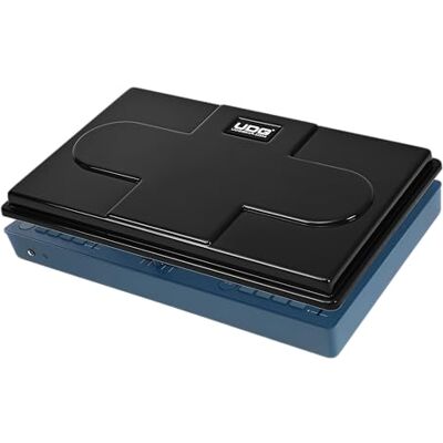 UDG Ultimate AlphaTheta Omnis-Duo Equipment Cover Black UDG Ultimate AlphaTheta Omnis-Duo Equipment Cover Black