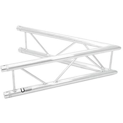 Alutruss Bilock bq2-pac19v 2-weg ecke 45° Alutruss Bilock bq2-pac19v 2-weg ecke 45°