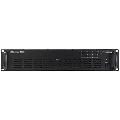 Audiophony AMP4240MKII 4x 240W, 100V Amplifier Audiophony AMP4240MKII 4x 240W, 100V Amplifier