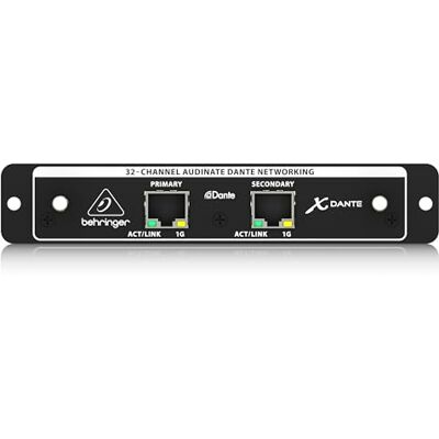 Behringer X-DANTE Behringer X-DANTE